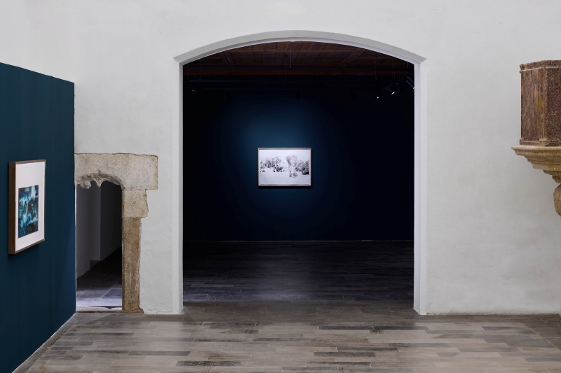 Capela do Museu de Faro, soluço, de Rui Vasconcelos