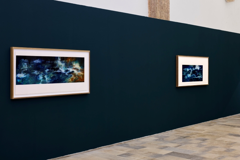 Capela do Museu de Faro, soluço, de Rui Vasconcelos